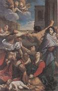 RENI, Guido The Massacre of the Innocents painting
